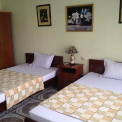 Hai Trang Hotel 2* Стандартный номер фото 6