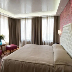 Santa Chiara Hotel & Residenza Parisi 5* Номер Делюкс фото 2