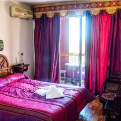 Hotel Tachfine 3* Стандартный номер с различными типами кроватей фото 6