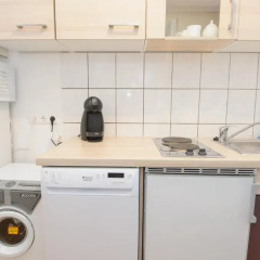 Апартаменты Royal Resort Apartments Belvedere 3* Студия фото 13