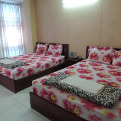 Hoang Yen Nhi Hotel Стандартный номер с различными типами кроватей