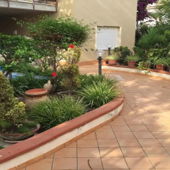 Отель Holiday Home Tamburello Агридженто