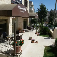 Отель Marmaris Hotel Apartments Иордания, Амман - отзывы, цены и фото номеров - забронировать отель Marmaris Hotel Apartments онлайн