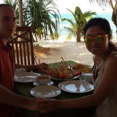 Cool Beach Hotel питание