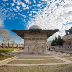 Отель Defne Suites Улучшенные апартаменты с различными типами кроватей фото 22