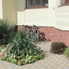 Гостиница Guest House Na Krymskoy парковка