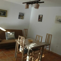 Отель Casa Rural Los Cahorros Sierra Nevada в номере