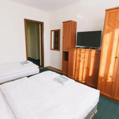 Отель Willa Albatros 2* Стандартный номер с различными типами кроватей фото 9