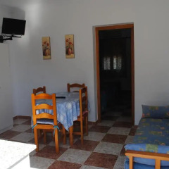 Отель Apartamentos El Palmeral Испания, Кониль-де-ла-Фронтера - отзывы, цены и фото номеров - забронировать отель Apartamentos El Palmeral онлайн комната для гостей фото 3