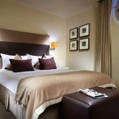 London Bridge Hotel 4* Стандартный номер с двуспальной кроватью