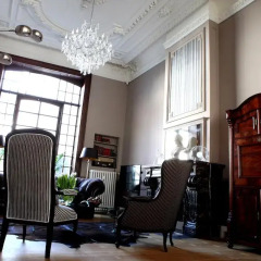Отель B&B N°5 Бельгия, Льеж - отзывы, цены и фото номеров - забронировать отель B&B N°5 онлайн в номере