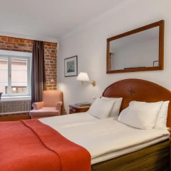 First Hotel Reisen 4* Стандартный номер с 2 отдельными кроватями фото 4
