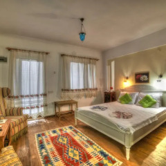 Отель Olive Farm Of Datca Guesthouse - Adults Only Стандартный номер фото 8