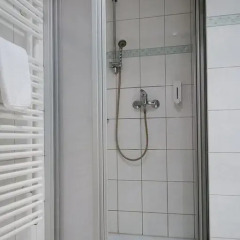 Отель Pension Cityblick 3* Стандартный номер фото 11