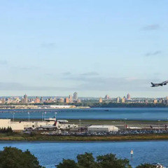 Отель SpringHill Suites by Marriott New York LaGuardia Airport США, Нью-Йорк - отзывы, цены и фото номеров - забронировать отель SpringHill Suites by Marriott New York LaGuardia Airport онлайн приотельная территория фото 2