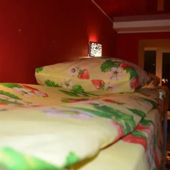Hostel Matryoshka and Mishka комната для гостей фото 2