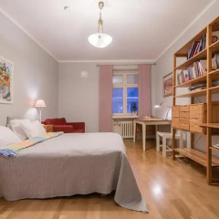 Отель Kamppi 3BR Residence детские мероприятия фото 2