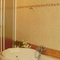 Hotel Pension Atlantis ванная