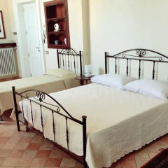 Отель B&B S. Teresa Альтамура комната для гостей фото 3
