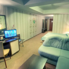 Luxor Hotel 3* Стандартный номер фото 7
