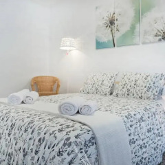 Отель Enzo B&B Montjuic 2* Люкс с различными типами кроватей фото 4