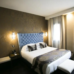 Venice Times Hotel 4* Улучшенный номер фото 7