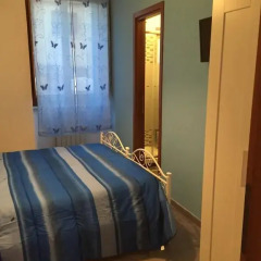 Отель B&B Isolatiberina Стандартный номер с различными типами кроватей фото 20