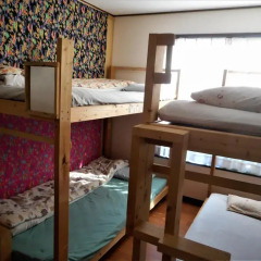 Jgh Tokyo Hostel Митака спа