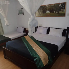 Отель Cranford Villa 3* Стандартный номер с различными типами кроватей