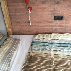Hostel Zeleniy Dom комната для гостей