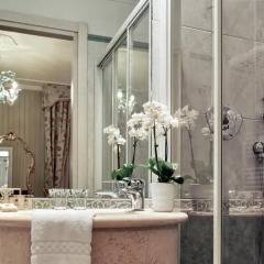 Отель Antica Locanda al Gambero 3* Номер категории Эконом с различными типами кроватей фото 2