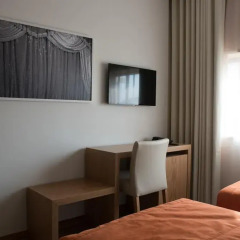 Porto Coliseum Hotel 3* Стандартный номер с различными типами кроватей фото 6