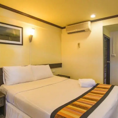 Krabi City Seaview Hotel 2* Номер категории Эконом с различными типами кроватей фото 2