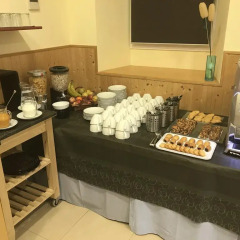 Hotel Palacio de Garaña питание
