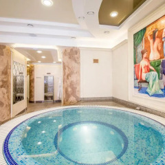Hotel and Restaurant Pysanka бассейн фото 3
