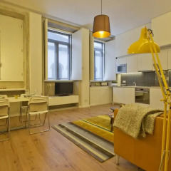 Отель Design Flat in Porto Downtown комната для гостей