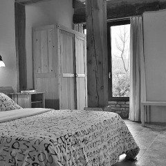 Отель Agroturismo Iabiti-Aurrekoa Испания, Дерио - отзывы, цены и фото номеров - забронировать отель Agroturismo Iabiti-Aurrekoa онлайн комната для гостей фото 5