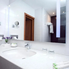 Best Western PLUS Centre Hotel (бывшая гостиница Октябрьская Лиговский корпус) 4* Студия с разными типами кроватей фото 3