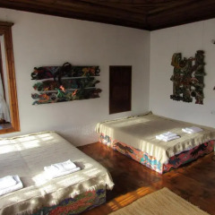 Отель Art house Стандартный номер фото 10