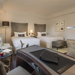 Отель Capella Washington, Dc Georgetown 5* Номер Делюкс фото 5