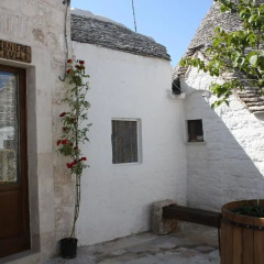 Отель Taverniere dei Trulli Casa Vacanze Стандартный номер фото 27