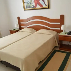 Отель Santa Catarina Algarve 3* Номер категории Эконом с различными типами кроватей фото 4