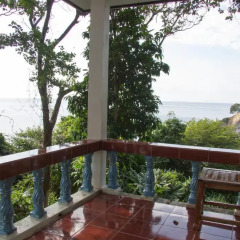 Отель Lanta Top View Resort 3* Улучшенное бунгало фото 5