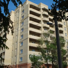 Апартаменты Apartments on Moskovskaya Street Апартаменты с различными типами кроватей