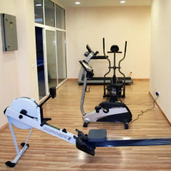 Отель Predela 2 Aparthotel фитнесс-зал фото 3
