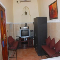 Отель Residence Miramare Marrakech 2* Коттедж с различными типами кроватей фото 3