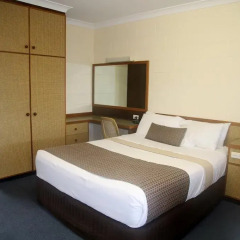 Cannonvale Reef Gateway Hotel 3* Студия с различными типами кроватей фото 8