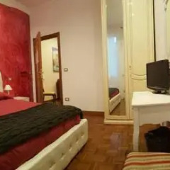 Отель L'Angelo di Borgo Стандартный номер с различными типами кроватей фото 37