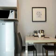 Hotel Amber Sukhumvit 85 4* Улучшенный номер