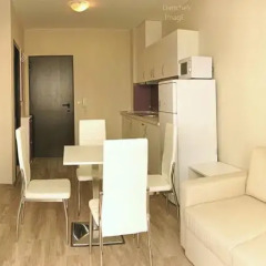 Отель Apartkomplex Sorrento Sole Mare 3* Апартаменты с разными типами кроватей фото 25